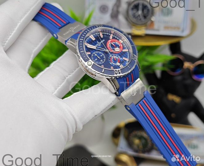 Мужские наручные часы Ulysse Nardin