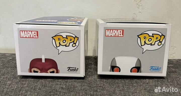 Funko POP Marvel