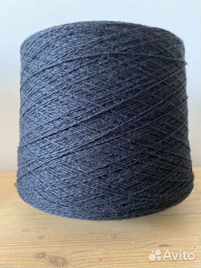 Итальянская пряжа Muster - Меринос, металл