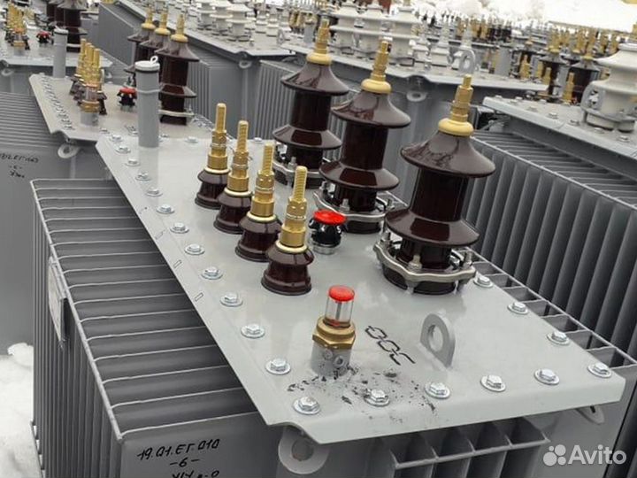 Трансформатор масляный тм/тмг