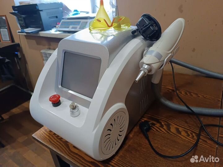 Лазер для удаления тату Yinhe-V18