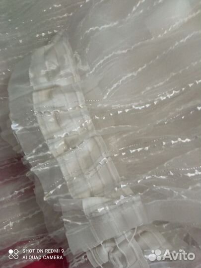 Готовые шторы и тюли