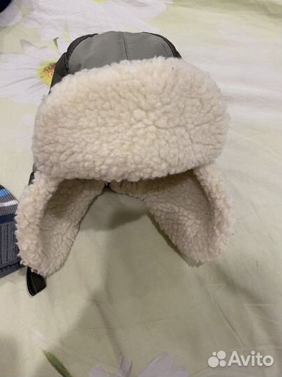 Шапка на мальчика