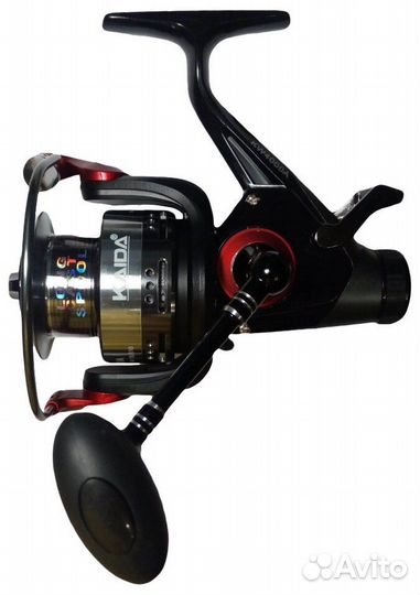 Катушки Kaida Карповые/Фидерные/Спиннинговые