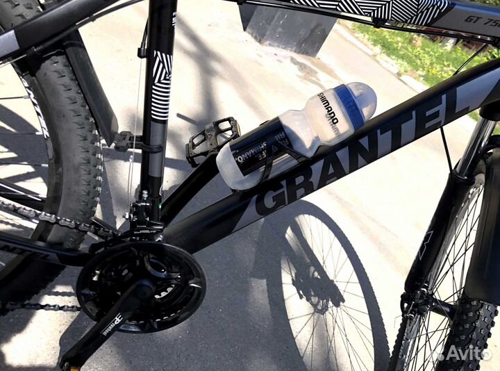 Велосипед Grantel 27,5 взрослый