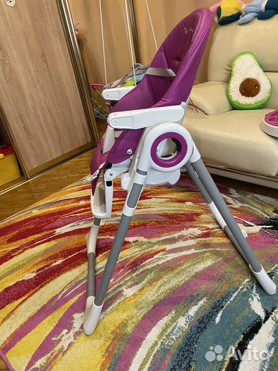 Стульчик для кормления Nuovita Grande