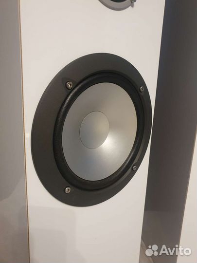 3х полосная акустика