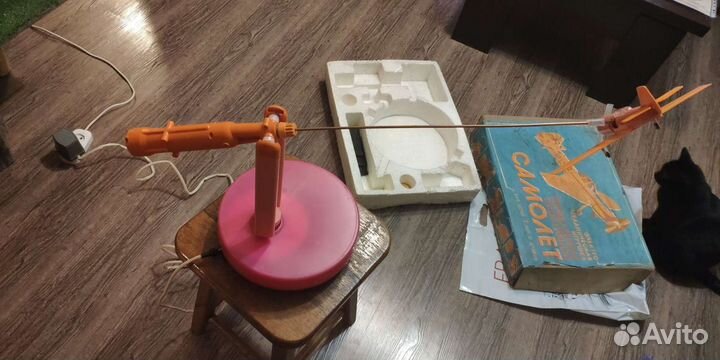 Управляемый спортивный самолёт СССР