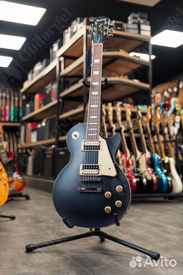 Epiphone Les Paul Classic Worn Ebony