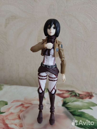 Аниме фигурка figma макаса