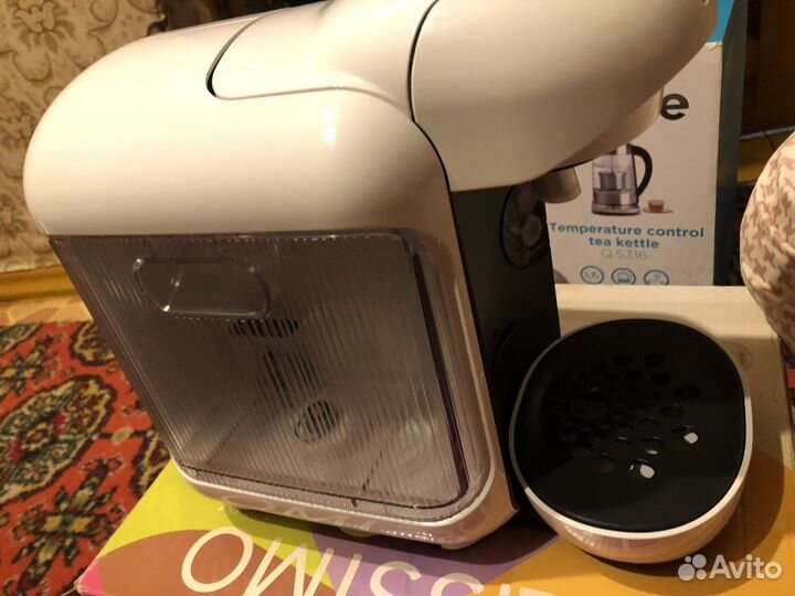 Кофемашина bosch