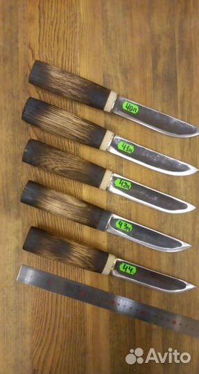 Нож охотничий якутский