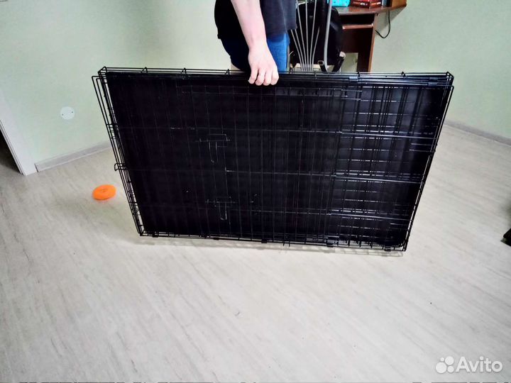 Клетка для собак №6 DogiDom