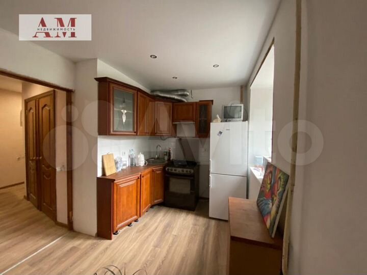 2-к. квартира, 41,9 м², 1/5 эт.