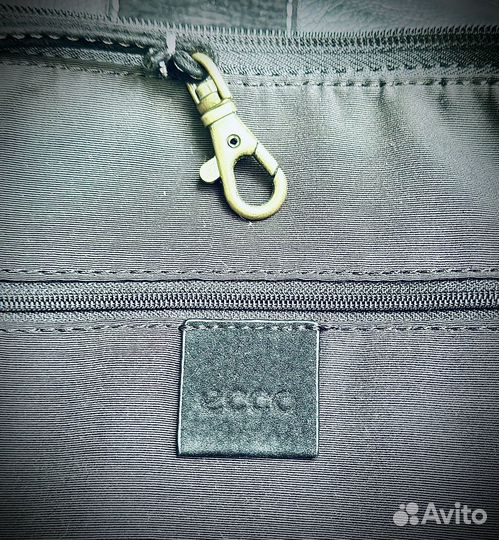 Сумка женская Ecco нубук