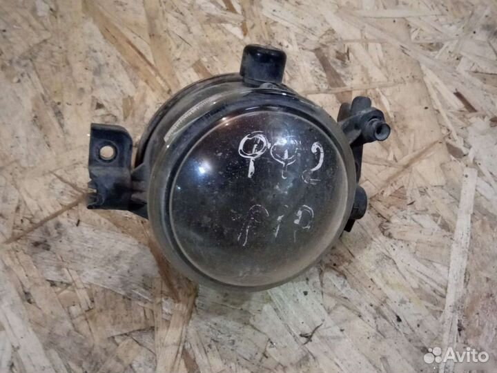 Противотуманная фара передняя правая Ford Focus 2