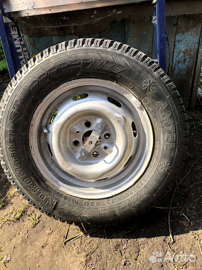 Колеса R13 175/70