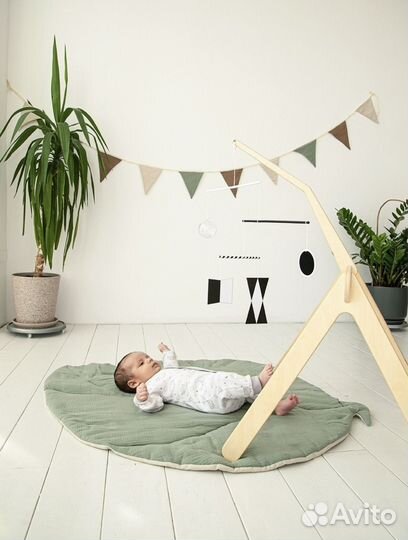 Тренажер монтессори