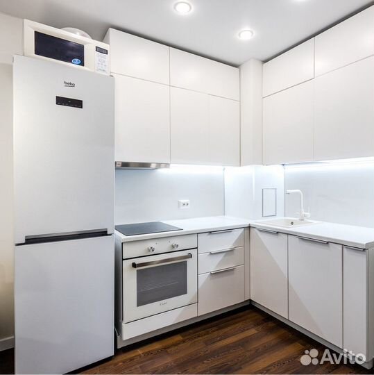 Кухня (цена за всю кухню)km-37056