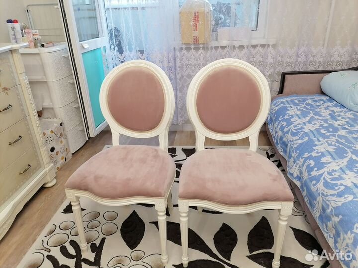 Стулья кухонные мягкие