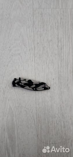 Нож складной