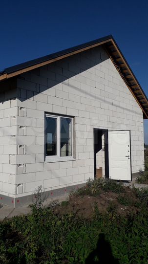 Дом 48 м² на участке 8,2 сот.