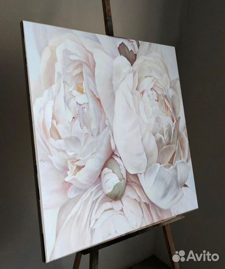 Интерьерные картины на заказ Картины маслом