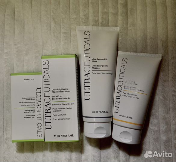 Ultraceuticals весь ассортимент в наличии
