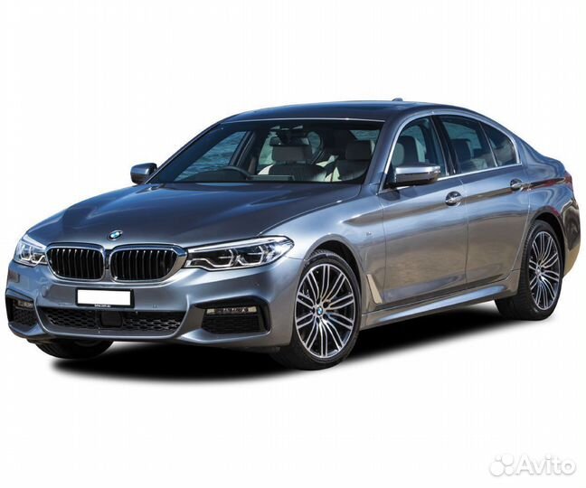 Отключение егр BMW 5 series G30 G31, прошивка EGR