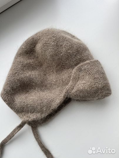 Шапка женская