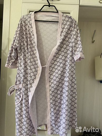 Халаты женские