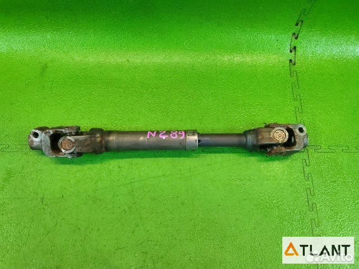 Рулевой карданчик toyota wish