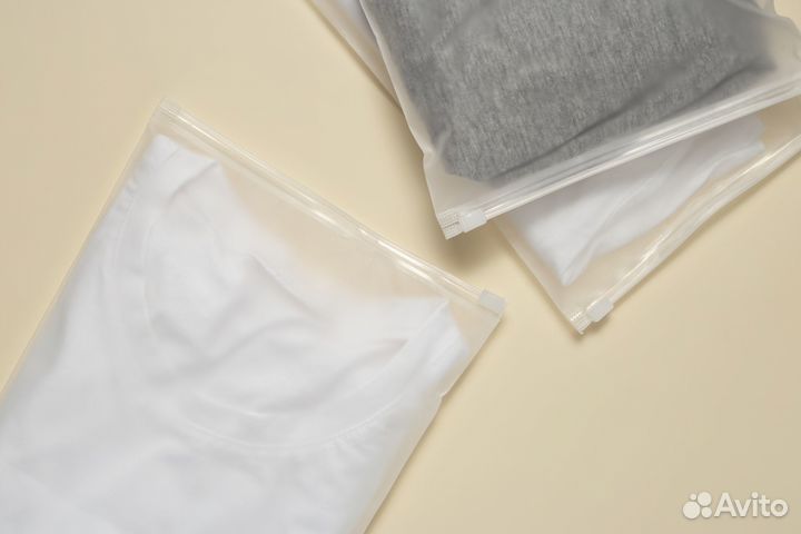 Зип лок пакет для упаковки товара zip lock