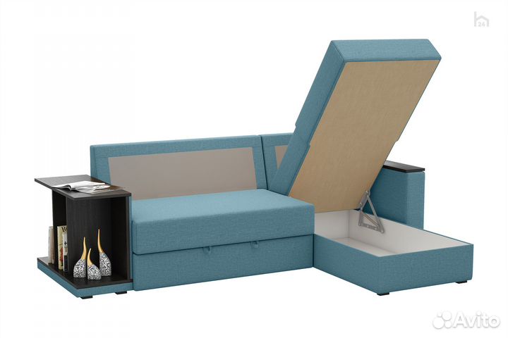 Угловой диван Турин