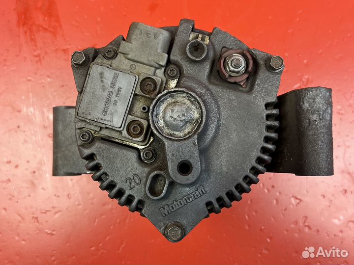 Генератор 4.0 бензин Ford Explorer 2 1994-2000