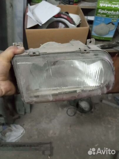 Фара правая шкода Фелиция