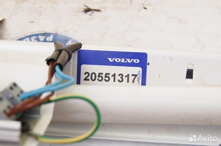 Подсветка витрины 20551317 volvo, FH