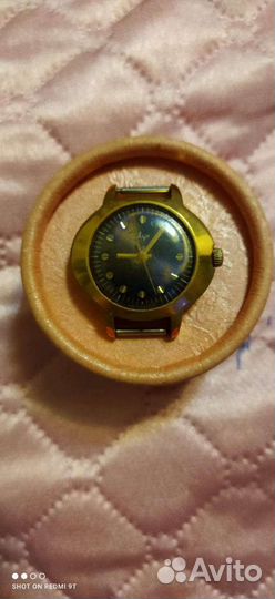 Часы женские луч СССР