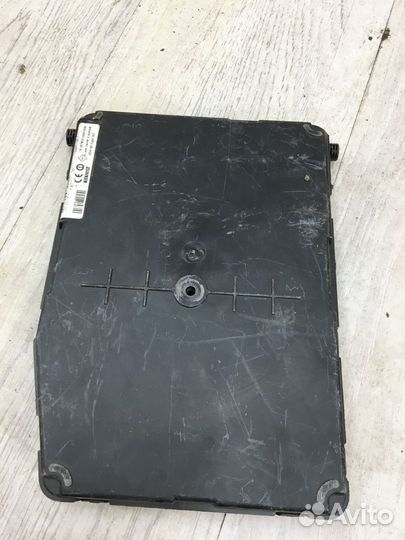 Блок комфорта иммобилайзера renault megane 2