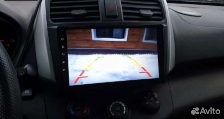 Магнитола Lifan x60 Android