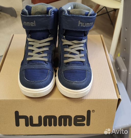 Ботинки демисезонные 31