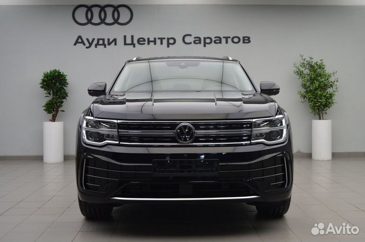 Volkswagen Teramont X 2.0 AMT, 2023, 3 490 км