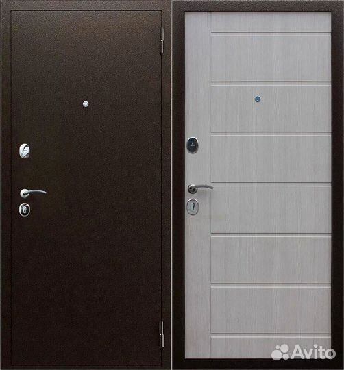 Двери Входные