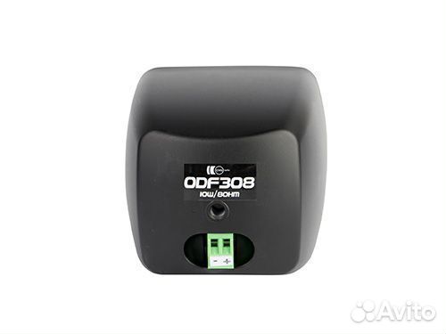 Миниатюрная настенная колонка cvgaudio ODF308BL