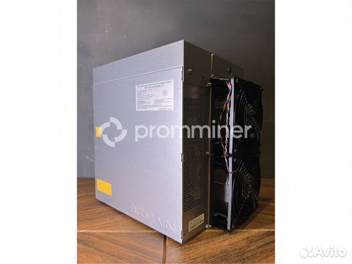 Асик Antminer L7 9300 MH/s Новый в Лизинг