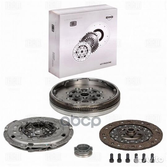 Сцепление в сборе для а/м VW Transporter 5 (03