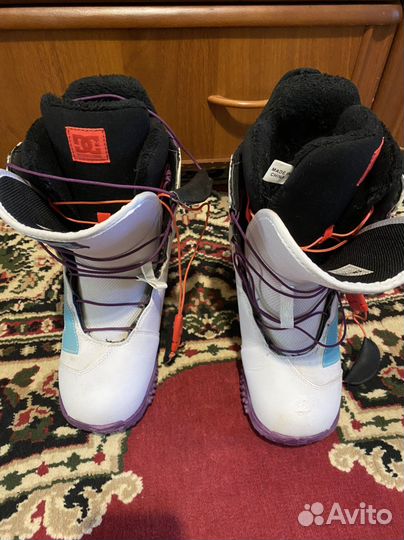 Ботинки для сноуборда