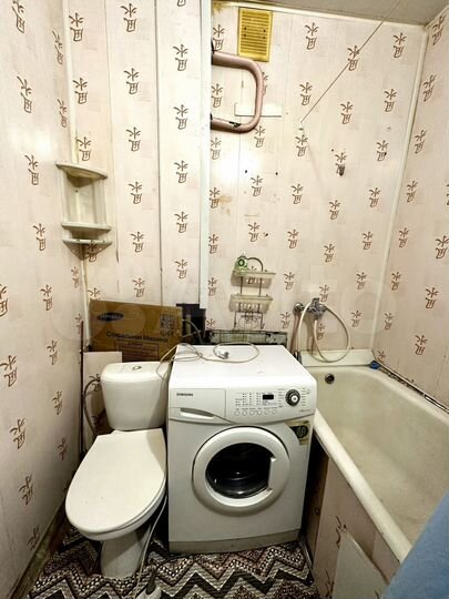 1-к. квартира, 30 м², 5/9 эт.