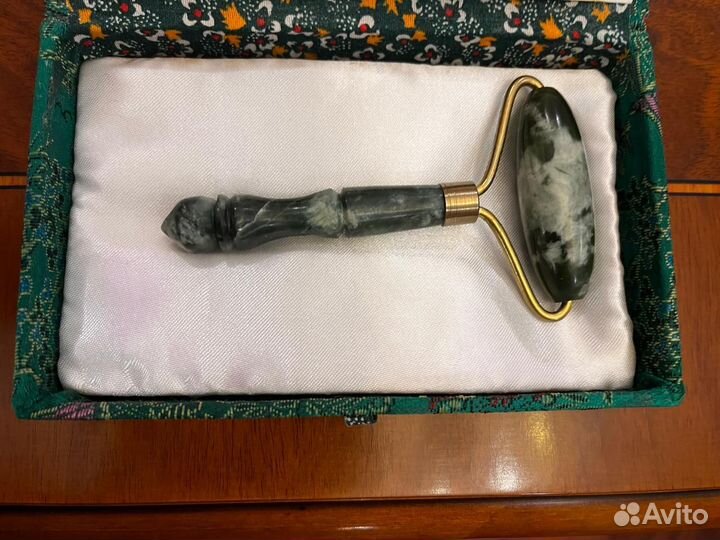 Два новых роликовых массажера из натуральных иатер