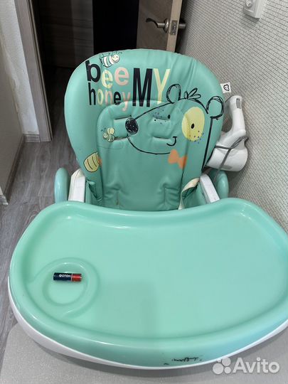 Стульчик для кормления babyton